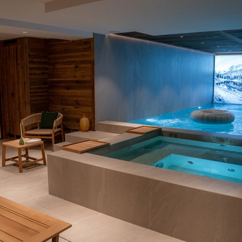 Abc Agencement SPA Chalet Silverstone by Alpine collection